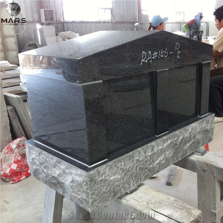 2021 American Design Niche Granite Columbarium For Cemetery
