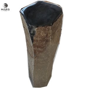 2021 High Quality Germany Basalt Stone Engraving Tombstone 