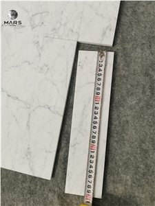 2021 Hot Carrara White Marble Mosaic Brick Tiles Backsplash