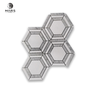 Affordable Marble Mosaic Tiles For Wall Floor Decoration