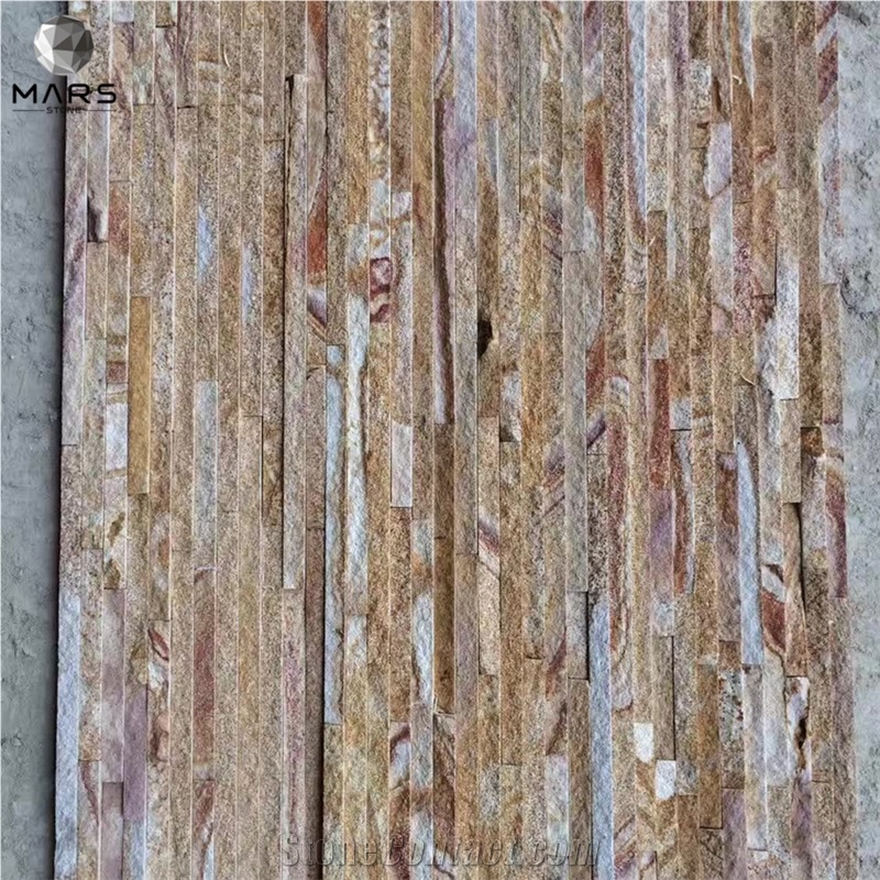 Artificial Background Water Stone Cultural Stone for Wall