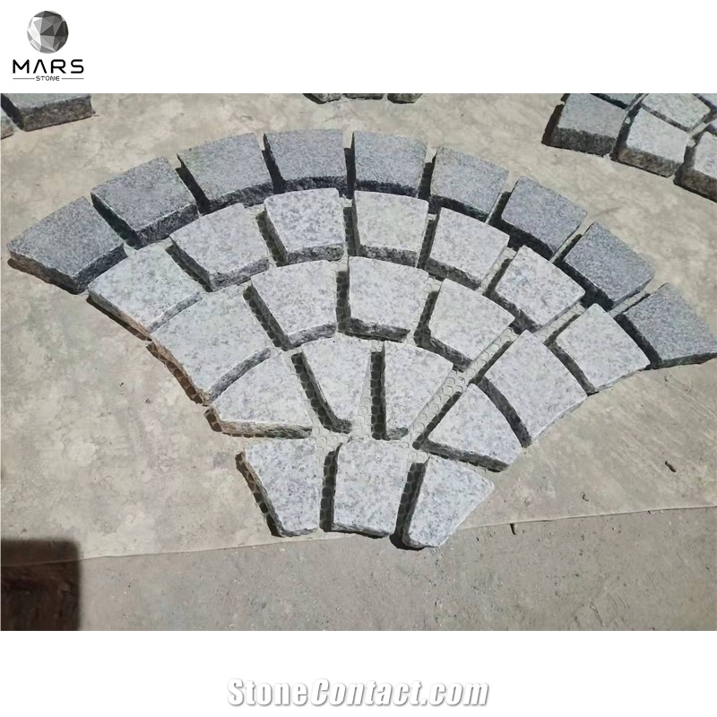 Basalt Cube Wall Stone Granite Stone Paver Cobble