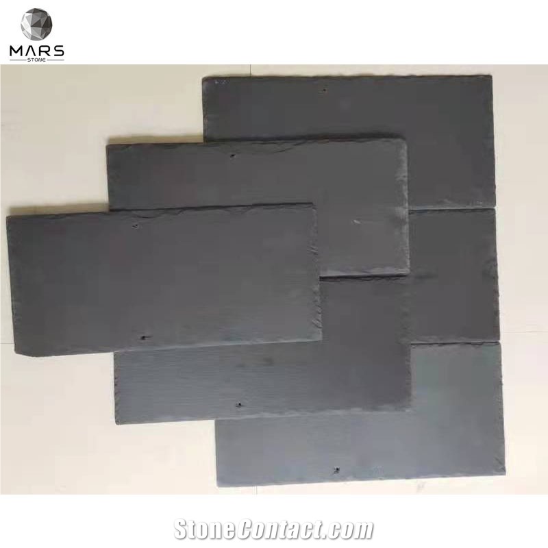 Black Roof Slate - Slate Stone Roof Tiles