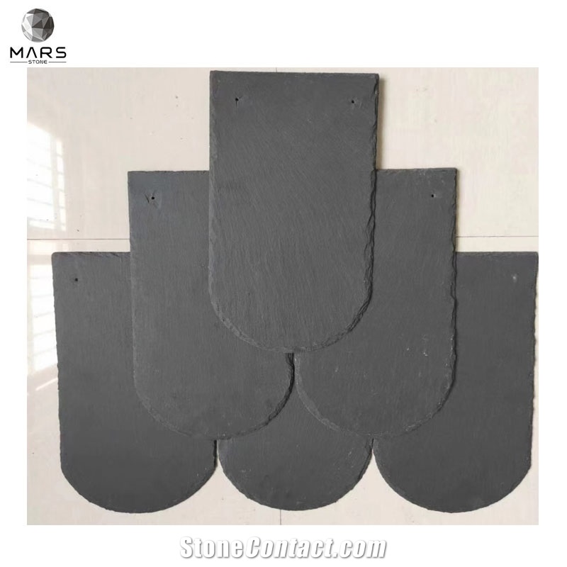Black Roof Slate - Slate Stone Roof Tiles