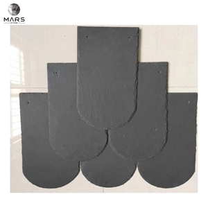 Black Roof Slate - Slate Stone Roof Tiles
