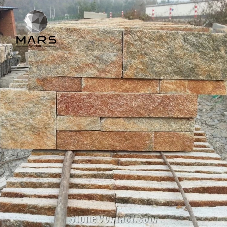 Cheap Natural Rusty Slate Stone Wall Cladding Slate Tiles