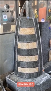 China Cheap Price Factory Stone Indoor Water Fountain