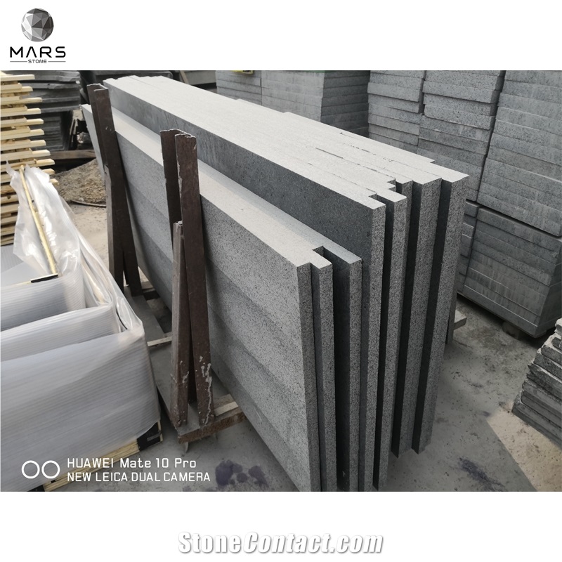 China Factory Direct G684 Granite Tile Price For Outdoor