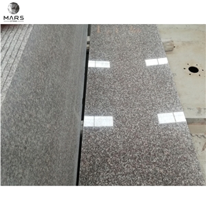 China Pink G664 Granite Slabs And Tiles For Countertop