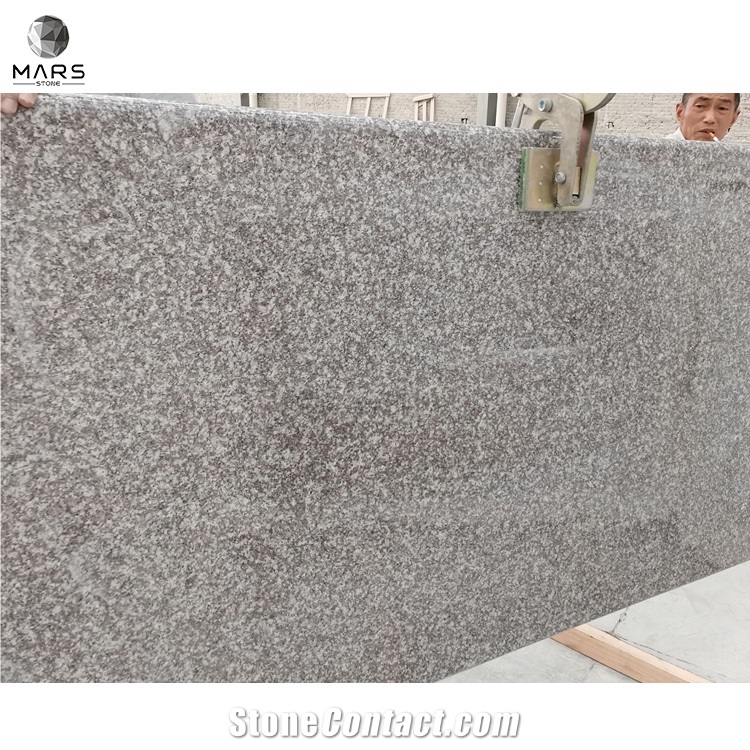 China Pink G664 Granite Slabs And Tiles For Countertop