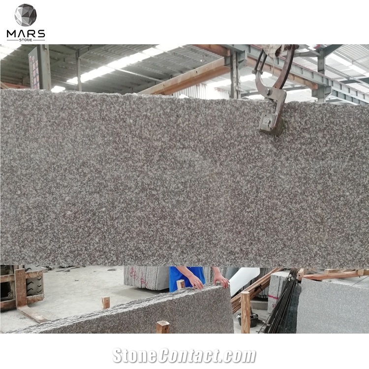 China Pink G664 Granite Slabs And Tiles For Countertop