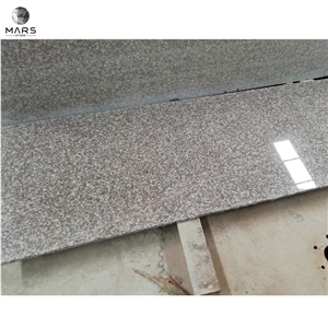 China Pink G664 Granite Slabs And Tiles For Countertop
