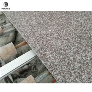 China Pink G664 Granite Slabs And Tiles For Countertop