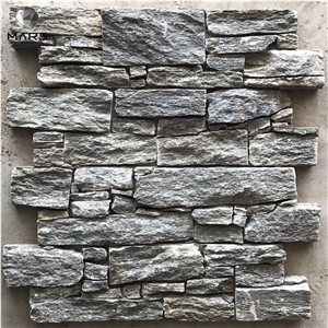 Decor Material Slate Panel Tile Natural Culture Stone Wall