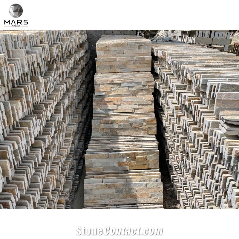 Factory Natural Split Slate Modern Style ForOutdoorWallStone