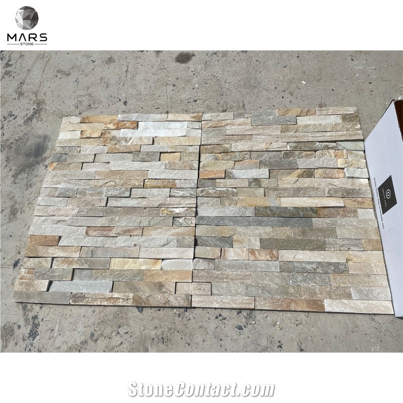 Factory Natural Split Slate Modern Style ForOutdoorWallStone