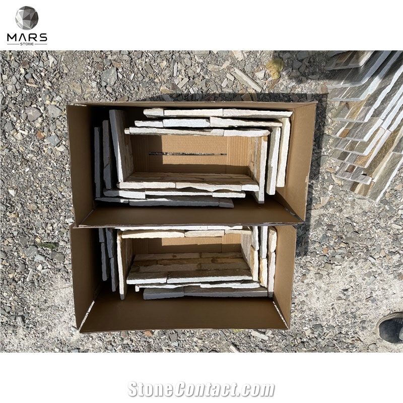 Factory Natural Split Slate Modern Style ForOutdoorWallStone