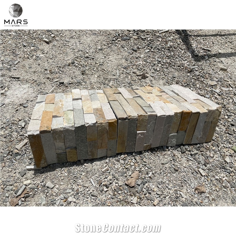 Factory Natural Split Slate Modern Style ForOutdoorWallStone