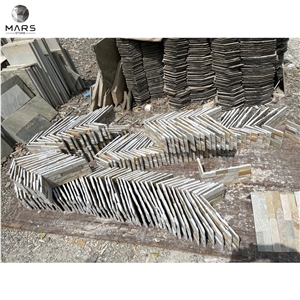 Factory Natural Split Slate Modern Style ForOutdoorWallStone