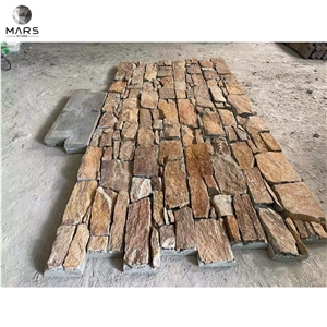 Factory Price Rusty Stone Natural Veneer Culture Stone