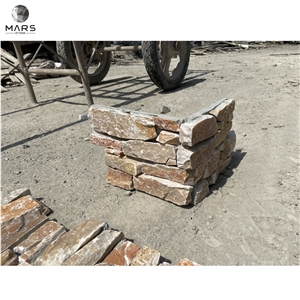 Factory Price Rusty Stone Natural Veneer Culture Stone