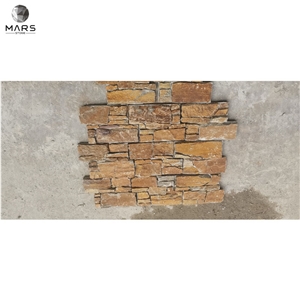 Factory Price Rusty Stone Natural Veneer Culture Stone
