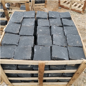 Factory Price  Zhangpu Black Basalt Paving Natural Stone