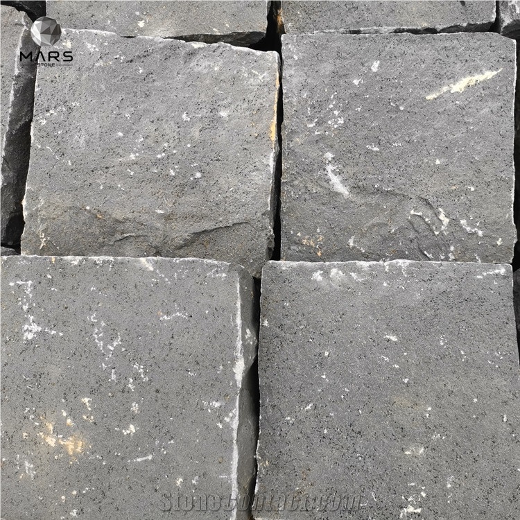 Factory Price  Zhangpu Black Basalt Paving Natural Stone