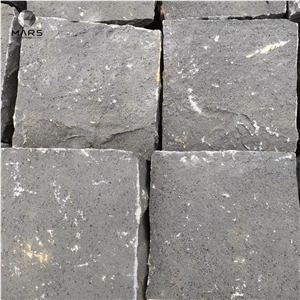 Factory Price  Zhangpu Black Basalt Paving Natural Stone