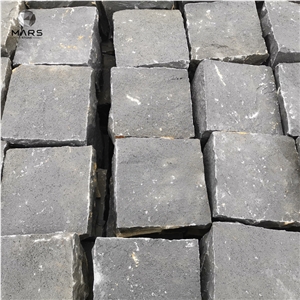 Factory Price  Zhangpu Black Basalt Paving Natural Stone