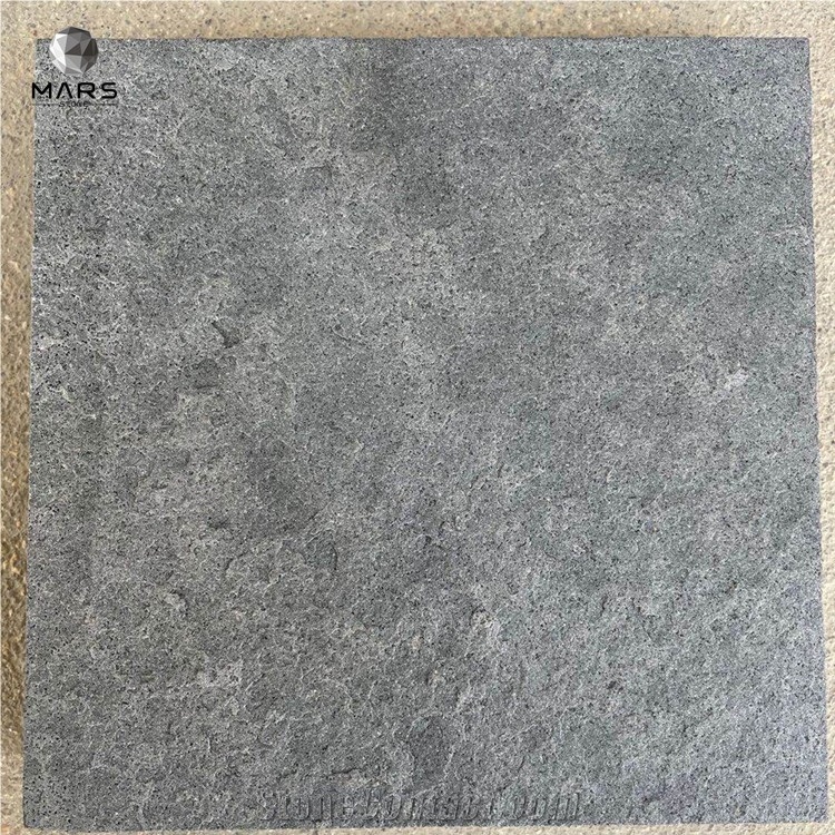 Factory Price  Zhangpu Black Basalt Paving Natural Stone