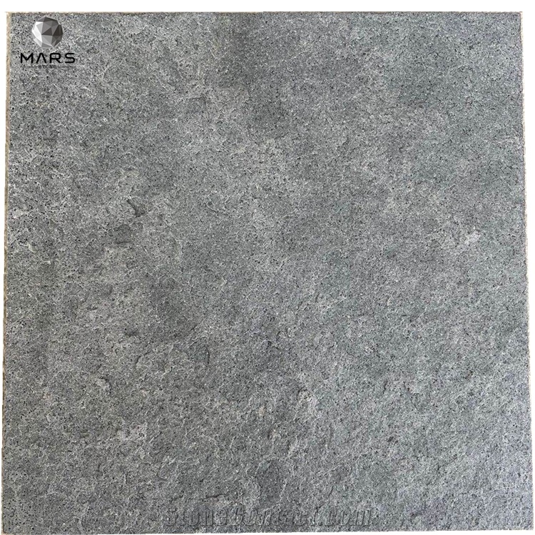 Factory Price  Zhangpu Black Basalt Paving Natural Stone