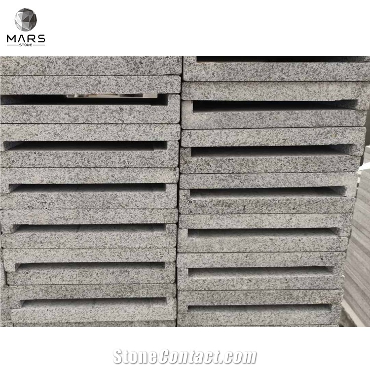 G684 Granite Swimming Pools Outdoor Cover Channel Edge