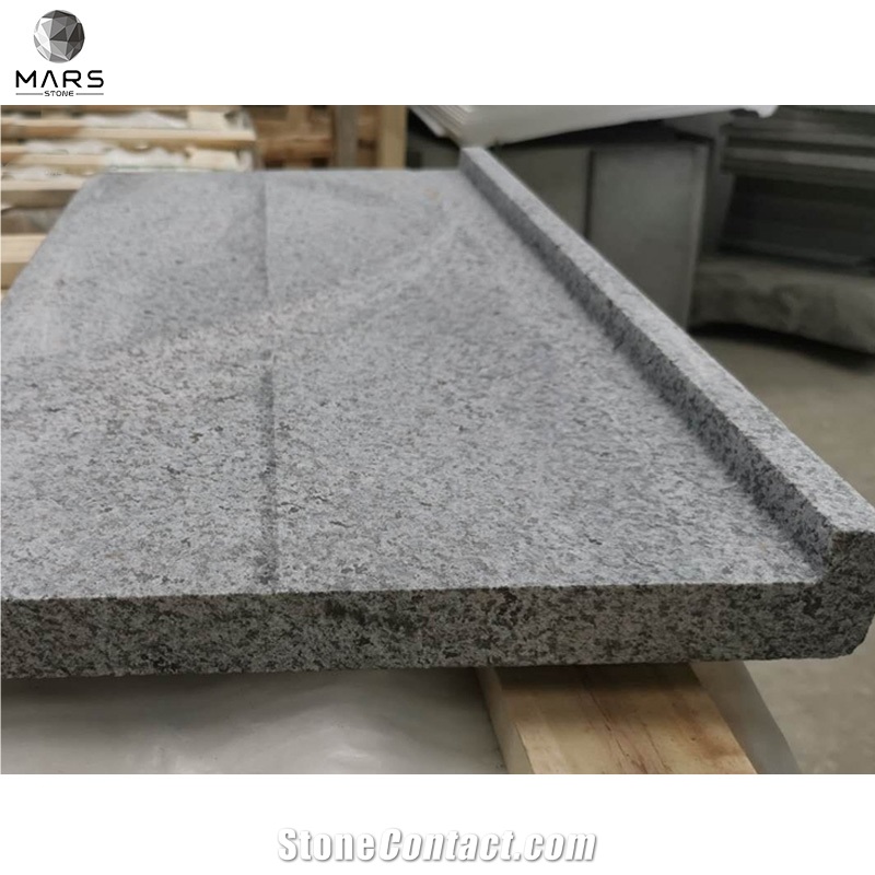 G684 Granite Swimming Pools Outdoor Cover Channel Edge