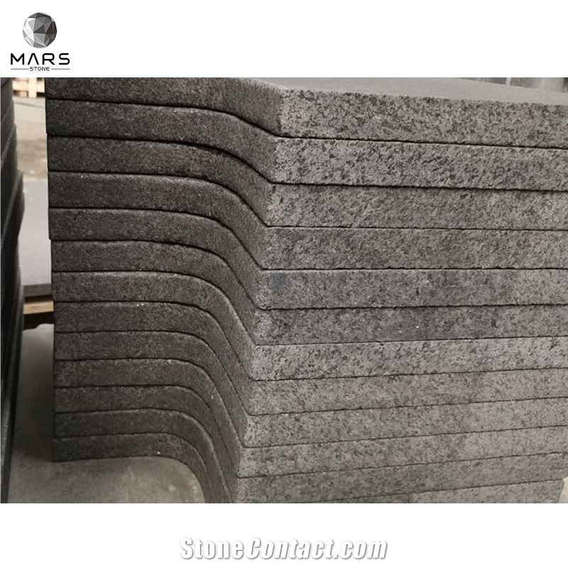 G684 Granite Swimming Pools Outdoor Cover Channel Edge