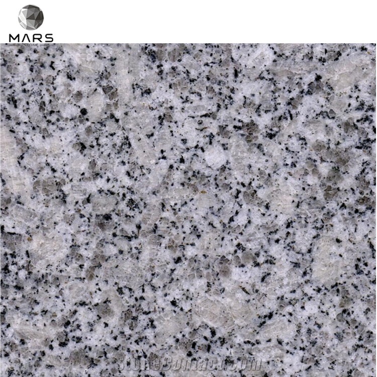 Grey Granite Treads and Risers Stairs Staircases