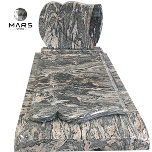 High Quality Granite Tombstone WithBase GraniteMonumentStone