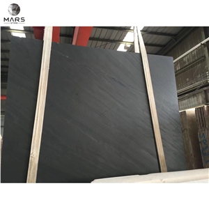 High Quality Natural Black Cultured Slate StoneFor WallSlate