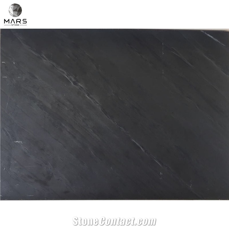 High Quality Natural Black Cultured Slate StoneFor WallSlate
