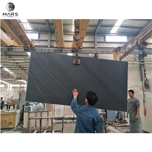 High Quality Natural Black Cultured Slate StoneFor WallSlate