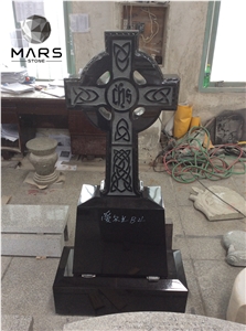 Impala Afrique Black Granite Tombstone Headstone And Cover