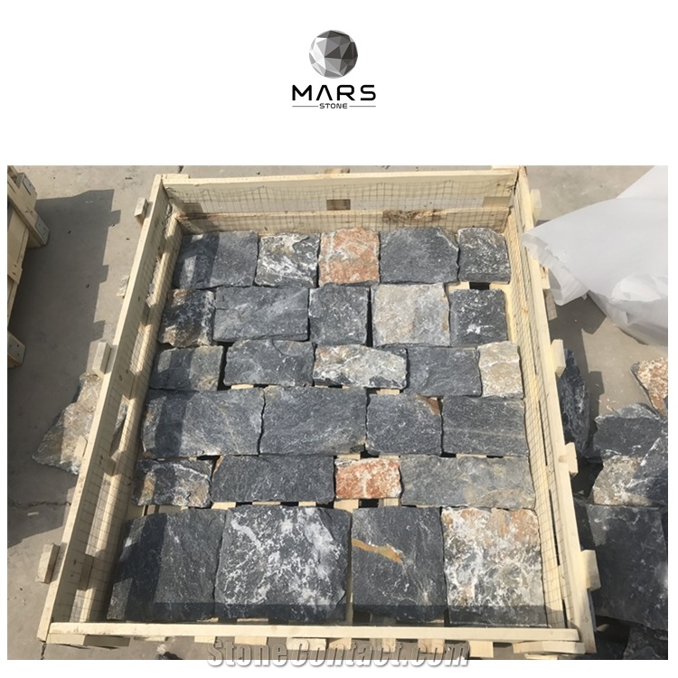 Random Culture Stone Veneer Stone For Outdoor Wall Cladding