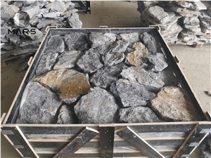 Random Culture Stone Veneer Stone For Outdoor Wall Cladding