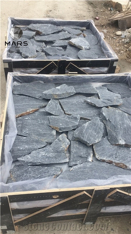 Random Culture Stone Veneer Stone For Outdoor Wall Cladding