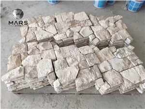 Random Culture Stone Veneer Stone For Outdoor Wall Cladding