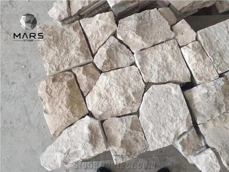 Random Culture Stone Veneer Stone For Outdoor Wall Cladding