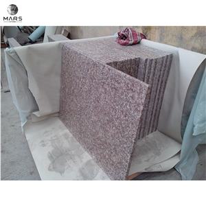 USA Project Chinese Granite G687 Pink Countertop wholesale
