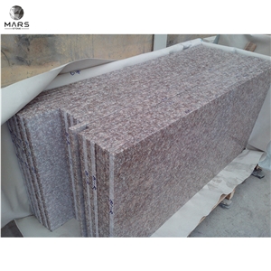 USA Project Chinese Granite G687 Pink Countertop wholesale