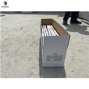 White Stone Panel Natural Stone Ledgestone Exterior Stones