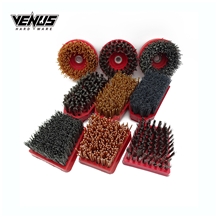 Frankfurt Round Fickert Grinding Brush Price